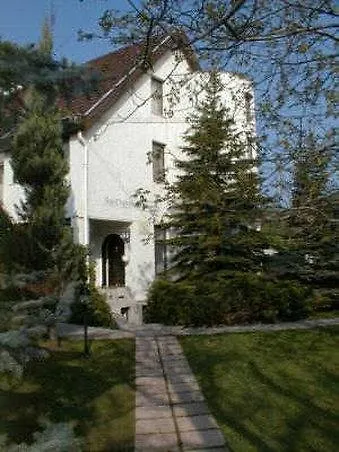 Sas Club Hotel Budapesta